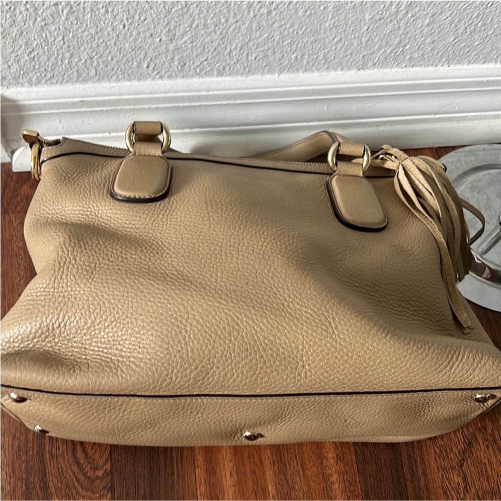 Gucci Soho working tote! Great everyday bag. Almost $4000 new!! - Picture 8 of 16